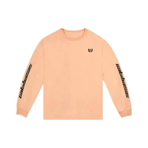 Kanye West Orange Мужские Свитшоты