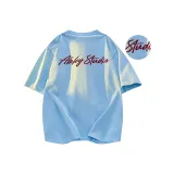 Светло-синий (Красная вышитая версия)