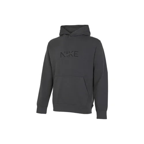 Nike Carbon Gray Мужские Свитшоты