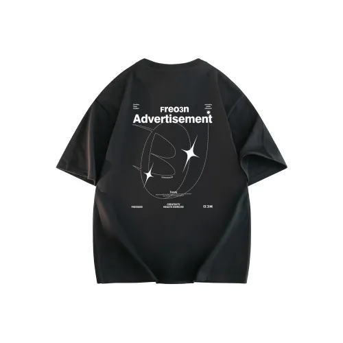 FREO3N Унисекс Футболка