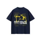 Темно-синий (Желтый)