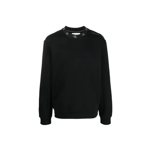 Calvin Klein Мужские черные свитшоты