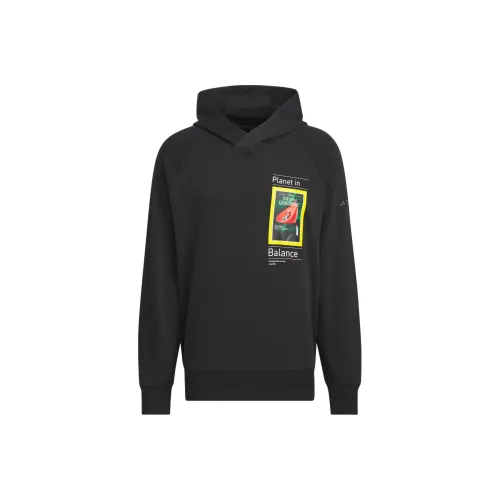 Adidas x NATIONAL GEOGRAPHIC DWR Hoodie Hoodie Мужской Черный