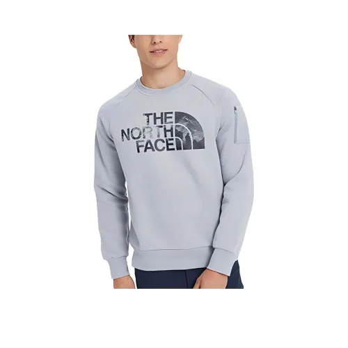 THE NORTH FACE MTheNorthFace Толстовка Унисекс Серый