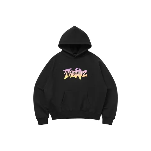 THEWIZBRAND Толстовка Унисекс Черный