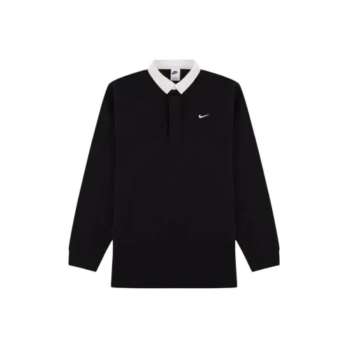 Nike Черные Мужские Свитшоты
