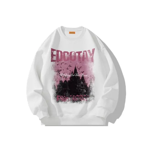 EDCO BREAK SILENCE Унисекс Свитшоты