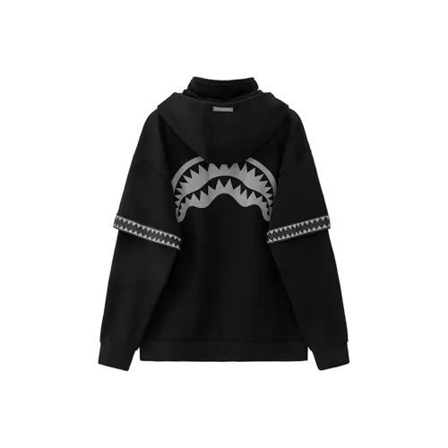 SPRAYGROUND Черный Унисекс Свитшоты