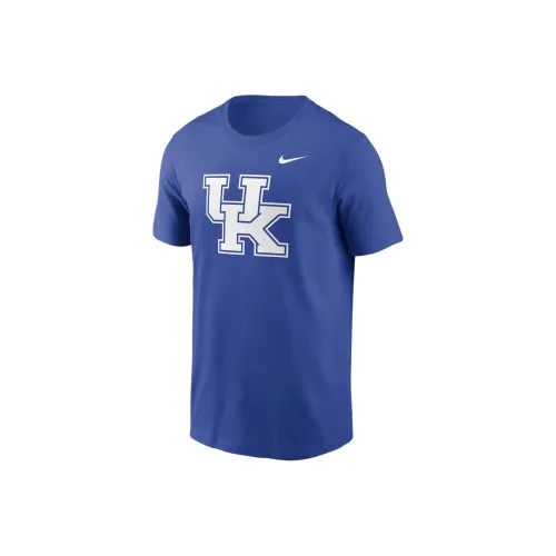 nike T-Shirt Kentucky Wildcats Мужской Синий