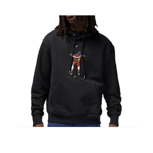 Джордан X Eastside Golf Co Branded Черный Мужской Свитшот