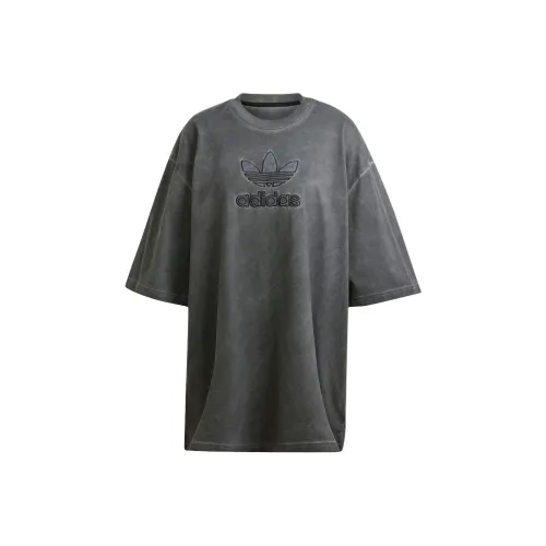 Adidas Originals ADILENIUM T Рубашка Унисекс Черный