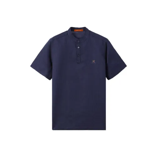 CRAZY NUT Мужская футболка с коротким рукавом