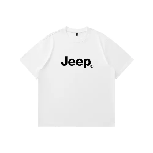 JEEP Унисекс Футболки