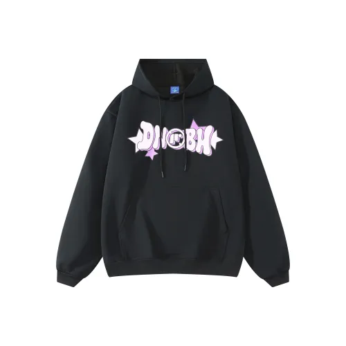 DNBH Star Letter Series Унисекс Свитшоты