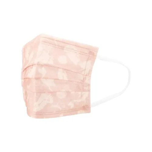 SKATER Полиэстер Маски для лица Унисекс Розовый