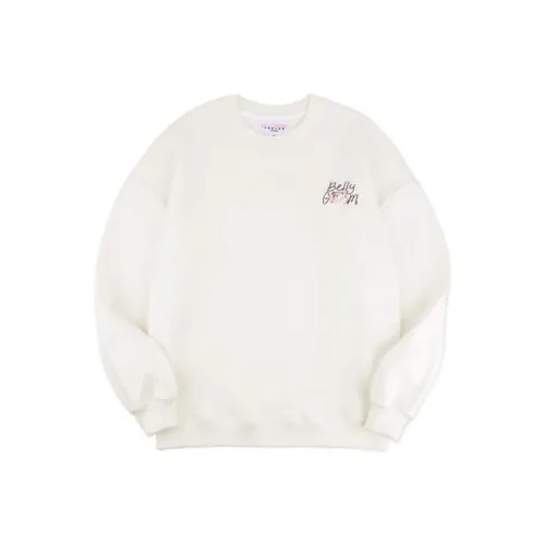 Ambler Белый Унисекс Свитшоты