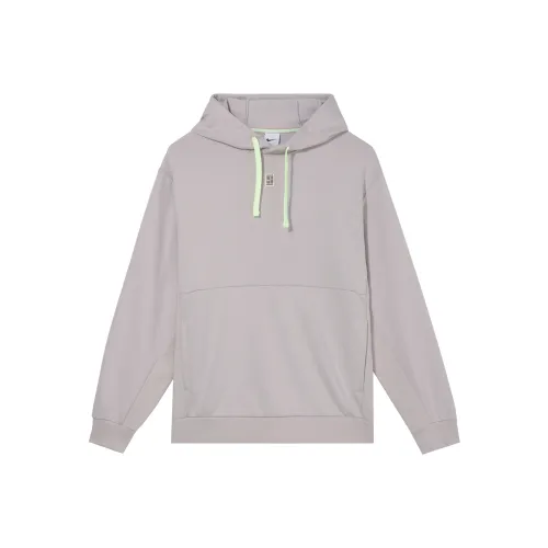 Nike Court Свитшот Мужской Серый Фиолетовый