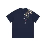 Темно-синий