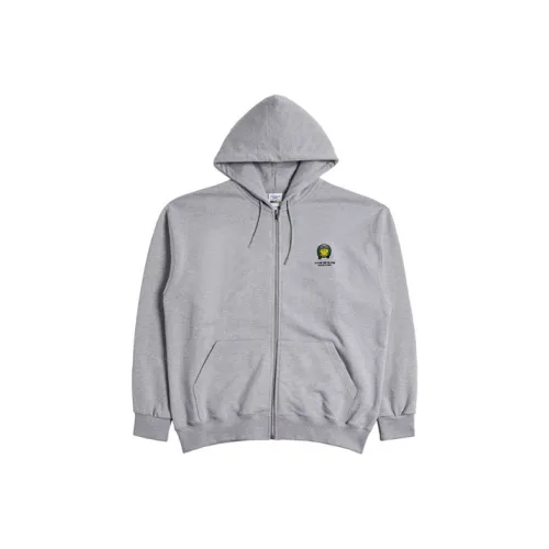 Acme De La Vie ADLV x Smiley Свитшот Унисекс Серый