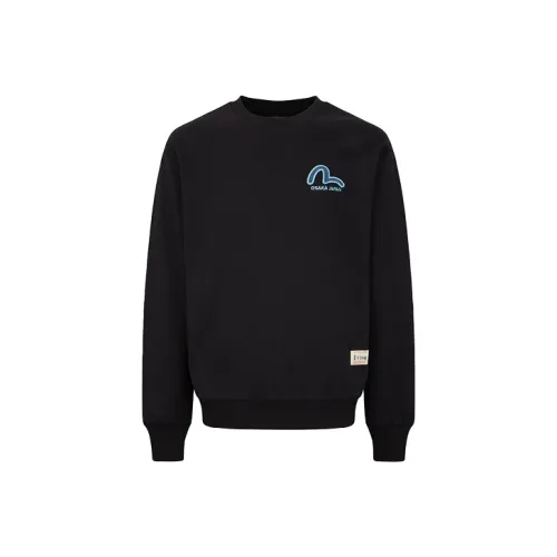 EVISU Мужские Свитшоты