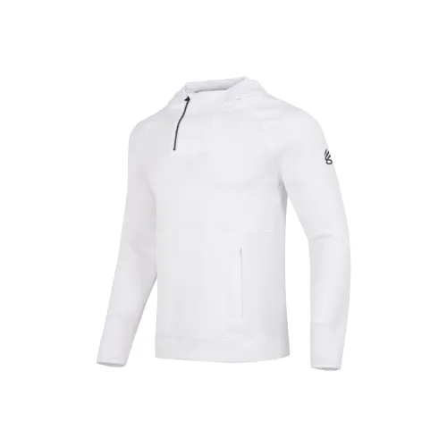 Under Armour Белый Мужской Свитшот