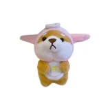 Розовый Сиба-ину