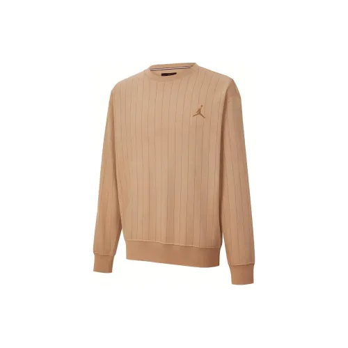 Джордан Верблюжий цвет Мужские Свитшоты
