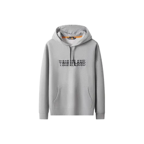 Timberland Серый Мужской Свитшот