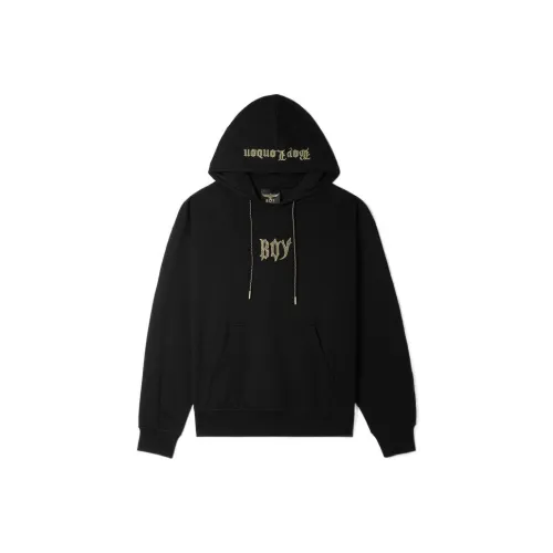 Boy London Свитшот Унисекс Черный