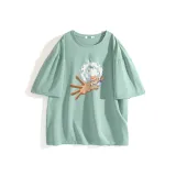 Светло-зеленый