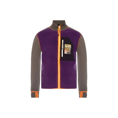 LOEWE Толстовка Мужская Хаки Зеленая