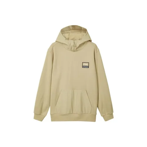 Skechers Sports Life Collection Цвет ирландских сливок/028R Унисекс Свитшоты