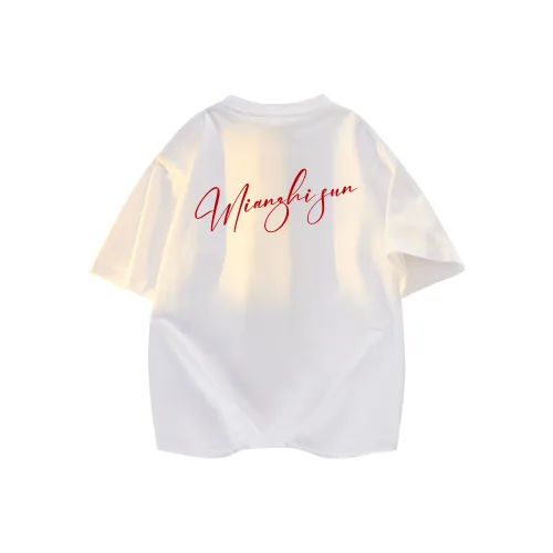 Хлопковые унисекс футболки