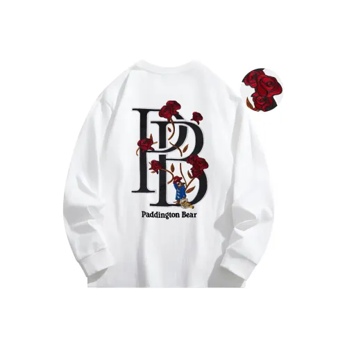 Paddington Bears T-Shirt Унисекс