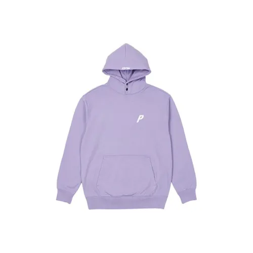 PALACE Свитшот Унисекс Фиолетовый