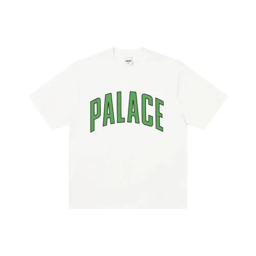 PALACE FW24 ATHLETIC HEAVY T Шорты Унисекс Белый
