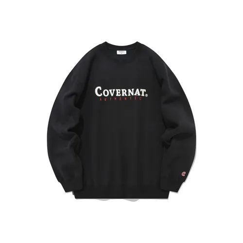 COVERNAT Толстовка Весенний Осенний Зимний Унисекс