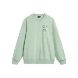 Нефритовый дымчатый зеленый.