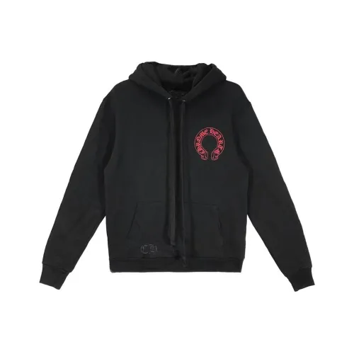 Chrome Hearts FW22 Толстовка Унисекс Черный