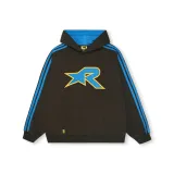 Кофейно-синий тон