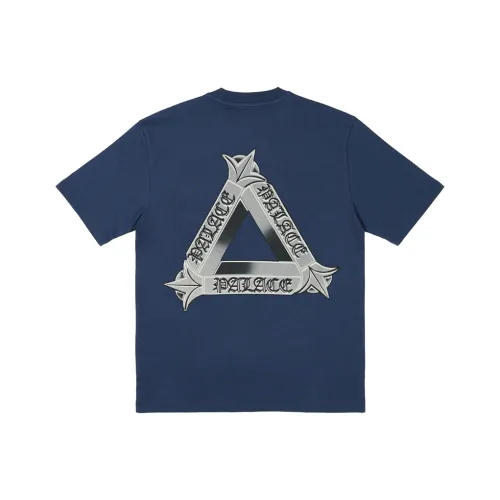 PALACE T-Shirt Унисекс Морской Синий