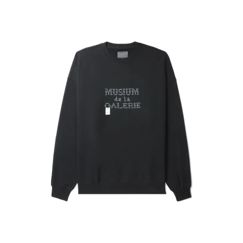 MUSIUM DIV Унисекс Свитшоты