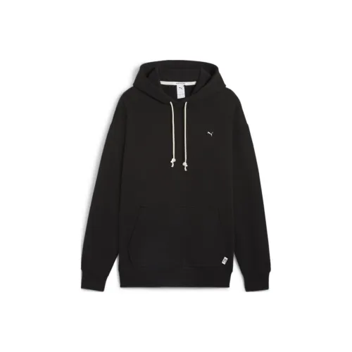 Puma Mmq Series Мужские Черные Свитшоты