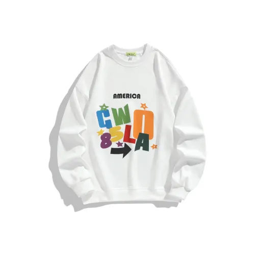 Gwola Унисекс Свитшоты