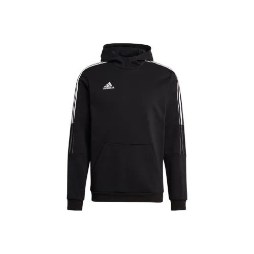 Adidas Мужские черные свитшоты