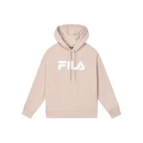 FILA Толстовка Унисекс Linglin Розовый