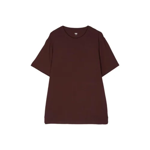 PAIGE Темно-красные Мужские T-рубашки