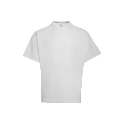 Under Armour T-Shirt Унисекс Белый 100