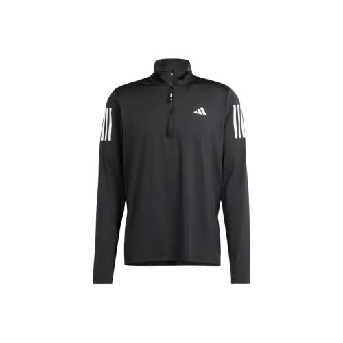 Adidas Мужские черные свитшоты