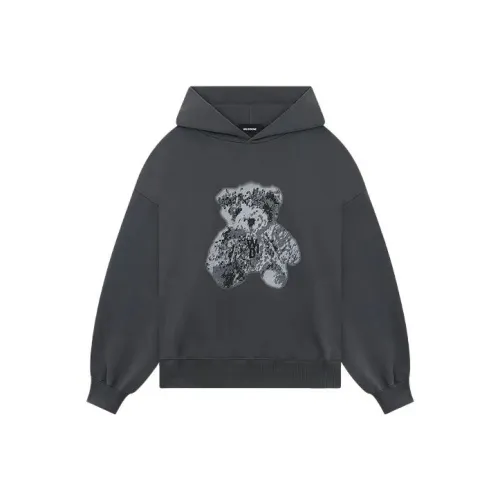 WE11DONE SS23 Свитшот Унисекс